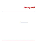 Preview for 296 page of Honeywell Vertex Operating Manual