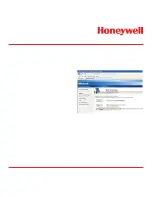 Preview for 299 page of Honeywell Vertex Operating Manual