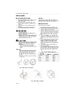 Preview for 2 page of Honeywell VGF Installation Instructions