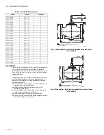 Preview for 8 page of Honeywell VGF21 Product Data