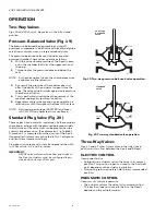 Preview for 16 page of Honeywell VGF21 Product Data