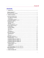 Предварительный просмотр 7 страницы Honeywell VideoBloX User Manual