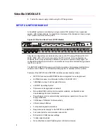 Предварительный просмотр 24 страницы Honeywell VideoBloX User Manual