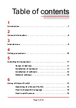 Preview for 4 page of Honeywell Viewer-Pro-Kit Quick Start Manual