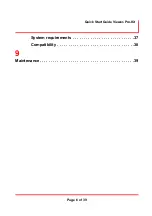 Preview for 6 page of Honeywell Viewer-Pro-Kit Quick Start Manual