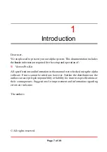 Preview for 7 page of Honeywell Viewer-Pro-Kit Quick Start Manual