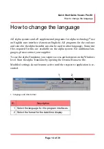 Preview for 14 page of Honeywell Viewer-Pro-Kit Quick Start Manual