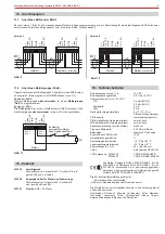 Preview for 5 page of Honeywell Viewguard DUAL AM BUS-2/BUS-1 Mounting And Connection Instructions