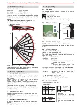 Preview for 9 page of Honeywell Viewguard DUAL AM BUS-2/BUS-1 Mounting And Connection Instructions