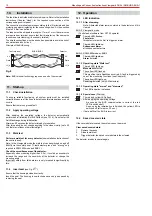 Preview for 10 page of Honeywell Viewguard DUAL AM BUS-2/BUS-1 Mounting And Connection Instructions