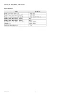 Preview for 4 page of Honeywell VisionPRO 8000 Series Product Data