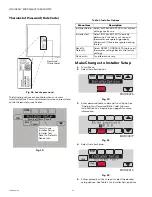 Preview for 10 page of Honeywell VisionPRO 8000 Series Product Data