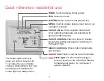 Preview for 4 page of Honeywell VisionPRO 8000 User Manual