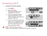 Preview for 6 page of Honeywell VisionPRO 8000 User Manual