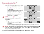 Preview for 8 page of Honeywell VisionPRO 8000 User Manual