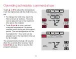 Preview for 20 page of Honeywell VisionPRO 8000 User Manual