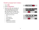 Preview for 21 page of Honeywell VisionPRO 8000 User Manual