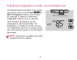 Preview for 27 page of Honeywell VisionPRO 8000 User Manual