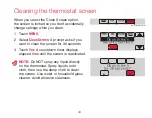 Preview for 35 page of Honeywell VisionPRO 8000 User Manual