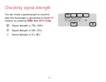 Preview for 42 page of Honeywell VisionPRO 8000 User Manual