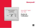 Preview for 53 page of Honeywell VisionPRO 8000 User Manual