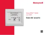 Preview for 105 page of Honeywell VisionPRO 8000 User Manual