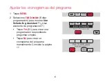 Preview for 121 page of Honeywell VisionPRO 8000 User Manual