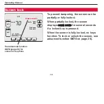 Предварительный просмотр 16 страницы Honeywell VisionPRO IAQ Operating Manual