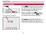 Предварительный просмотр 17 страницы Honeywell VisionPRO IAQ Operating Manual