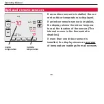 Предварительный просмотр 18 страницы Honeywell VisionPRO IAQ Operating Manual