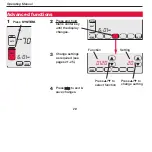 Предварительный просмотр 22 страницы Honeywell VisionPRO IAQ Operating Manual