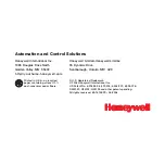 Предварительный просмотр 32 страницы Honeywell VisionPRO IAQ Operating Manual