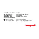 Предварительный просмотр 64 страницы Honeywell VisionPRO IAQ Operating Manual