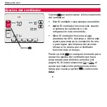 Предварительный просмотр 72 страницы Honeywell VisionPRO IAQ Operating Manual