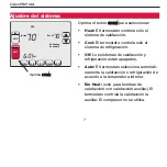 Предварительный просмотр 73 страницы Honeywell VisionPRO IAQ Operating Manual