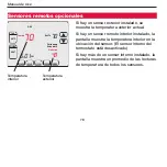 Предварительный просмотр 82 страницы Honeywell VisionPRO IAQ Operating Manual