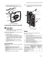 Предварительный просмотр 5 страницы Honeywell VisionPRO IAQ Product Data