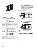 Предварительный просмотр 6 страницы Honeywell VisionPRO IAQ Product Data