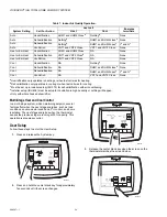 Предварительный просмотр 24 страницы Honeywell VisionPRO IAQ Product Data