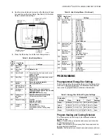 Предварительный просмотр 25 страницы Honeywell VisionPRO IAQ Product Data