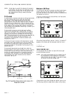 Предварительный просмотр 32 страницы Honeywell VisionPRO IAQ Product Data