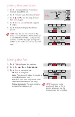 Preview for 5 page of Honeywell VisionPRO Series User Manual