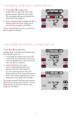 Preview for 8 page of Honeywell VisionPRO Series User Manual