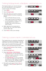 Preview for 10 page of Honeywell VisionPRO Series User Manual