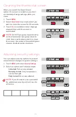 Preview for 16 page of Honeywell VisionPRO Series User Manual