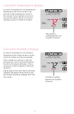 Preview for 20 page of Honeywell VisionPRO Series User Manual