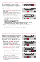 Preview for 34 page of Honeywell VisionPRO Series User Manual