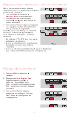 Preview for 38 page of Honeywell VisionPRO Series User Manual