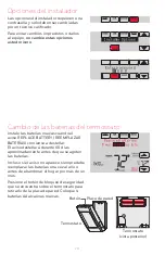 Preview for 66 page of Honeywell VisionPRO Series User Manual