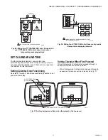 Preview for 11 page of Honeywell VisionPRO TB8220 User Manual